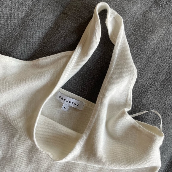 Super Soft Halter Top - Picture 2 of 4